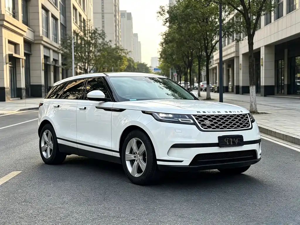 Land Rover Velar — миниатюра 3