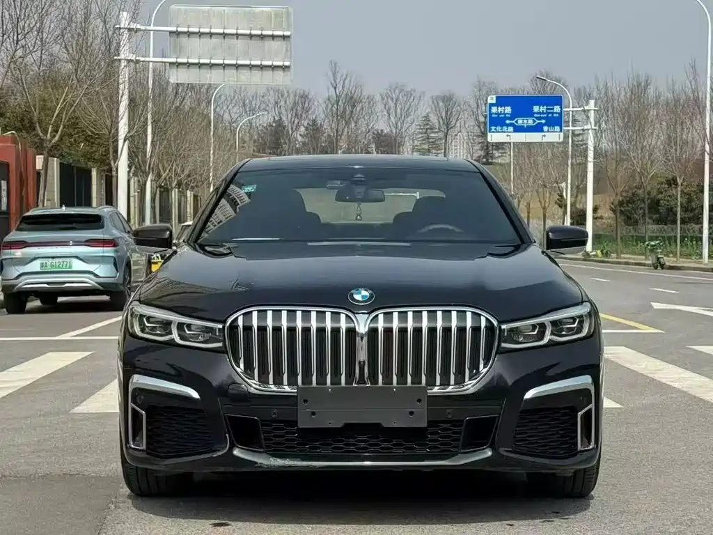 BMW 7 Series 7 2019 730Li M Sport