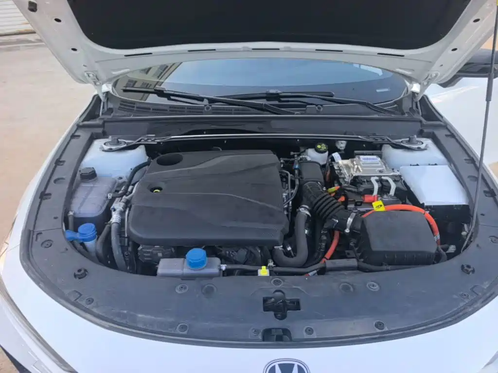 Changan UNI-V iDD — миниатюра 20