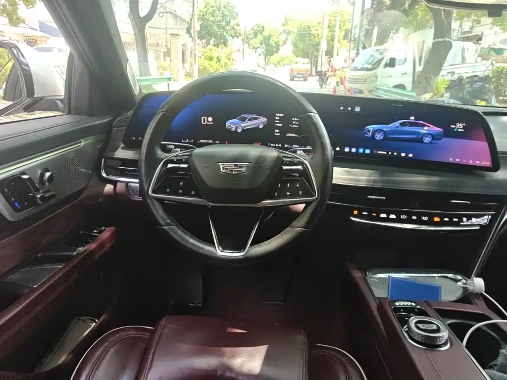 Cadillac CT6 — миниатюра 3