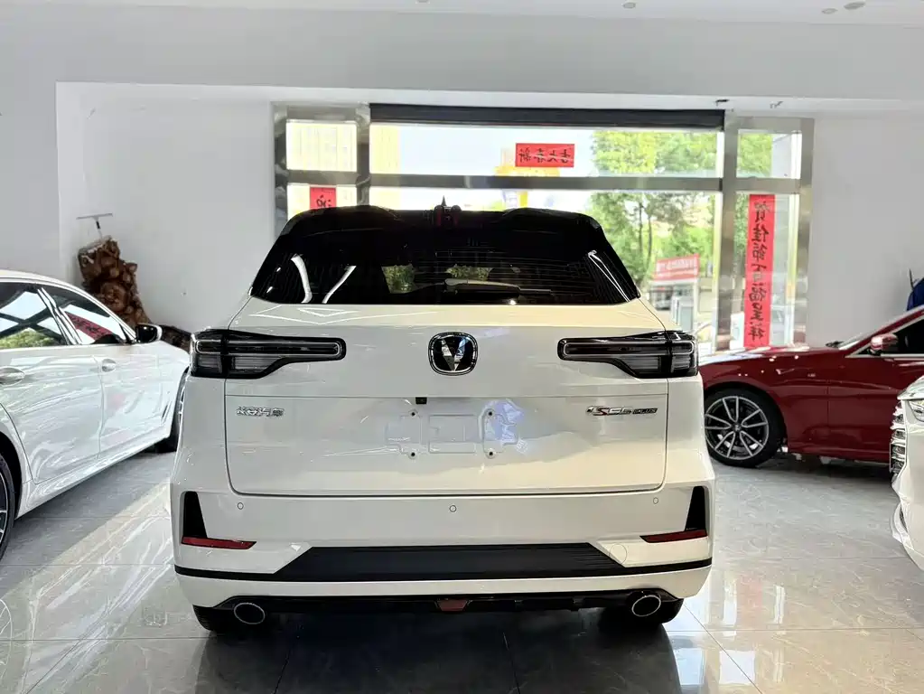 Changan CS55PLUS — миниатюра 9