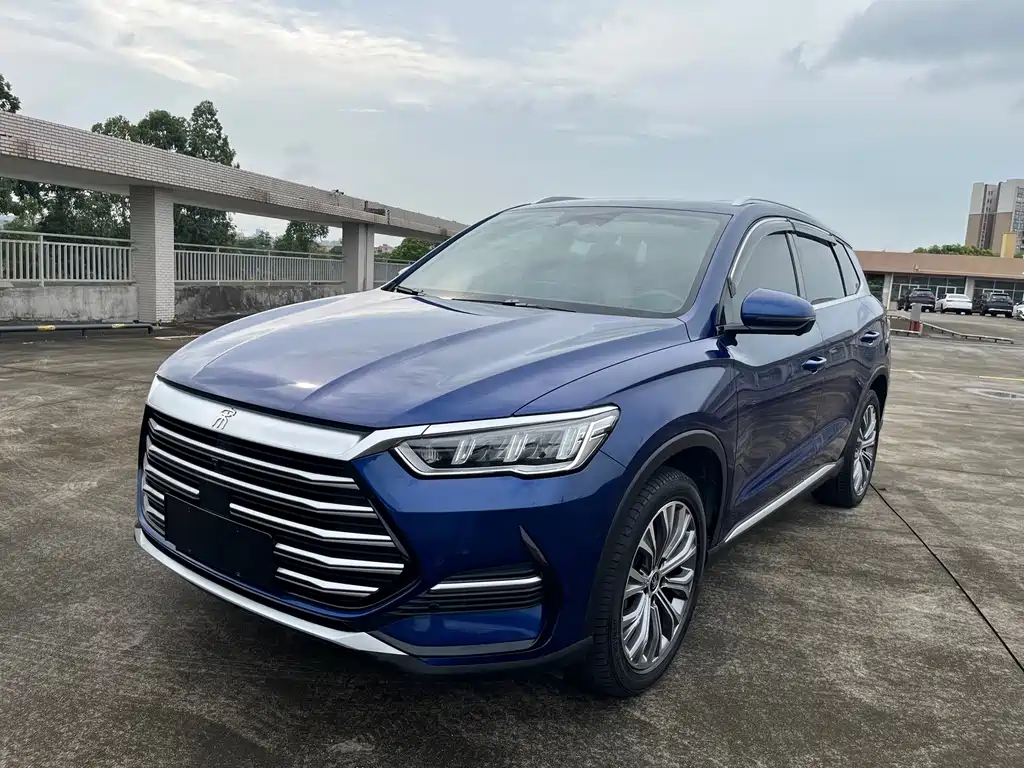BYD Pro New Energy