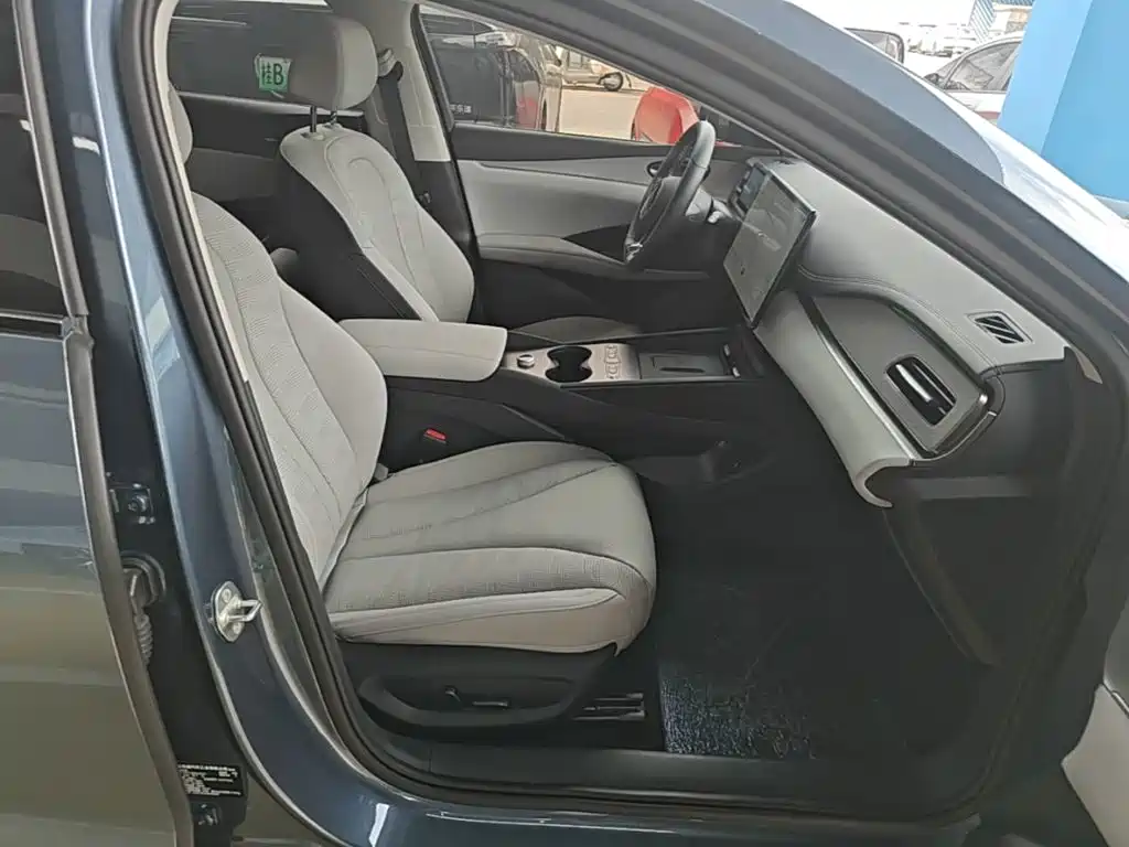 BYD Seals 06 DM-i версия для путешествий — миниатюра 25