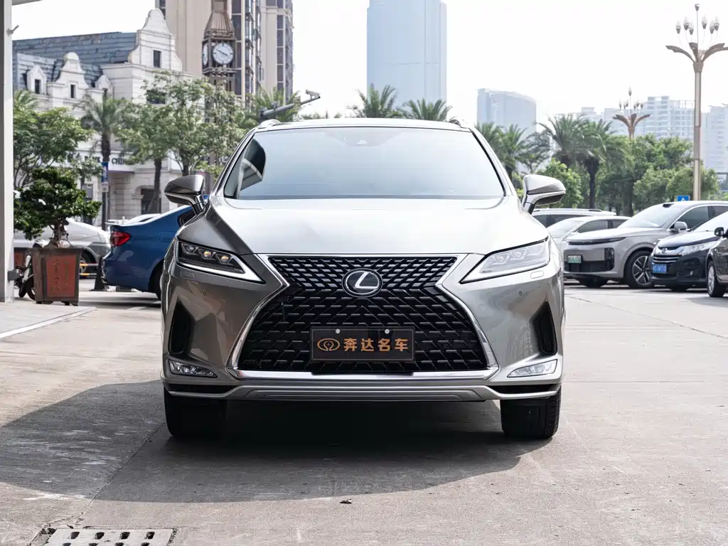 Lexus RX — миниатюра 2