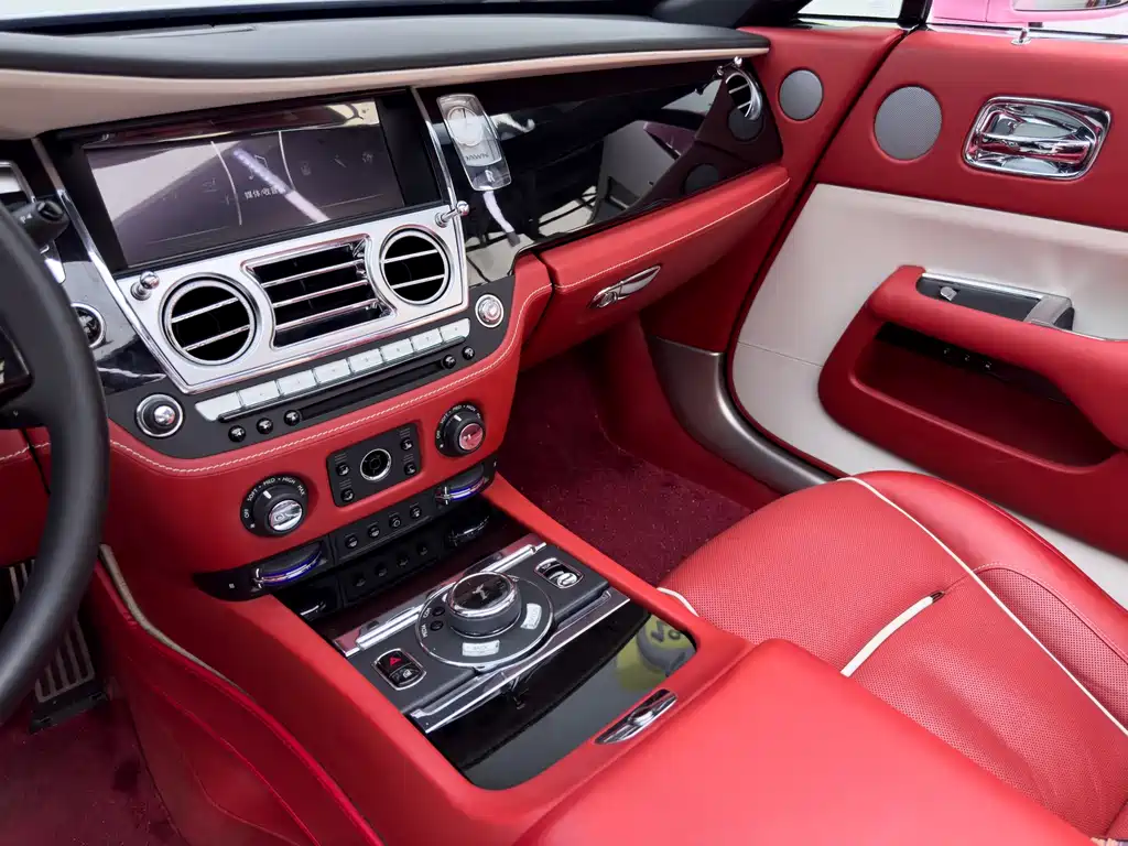 Rolls-Royce Dawn — миниатюра 23