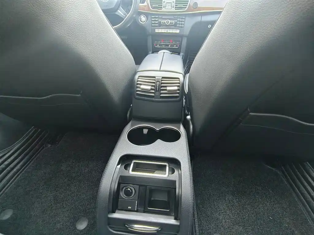 Mercedes-Benz E-Class E 2015 E 200 L
