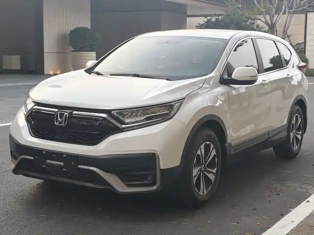 HONDA CR V