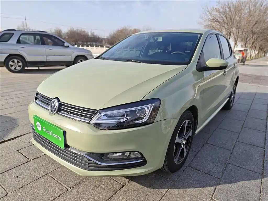 Volkswagen Polo 2019