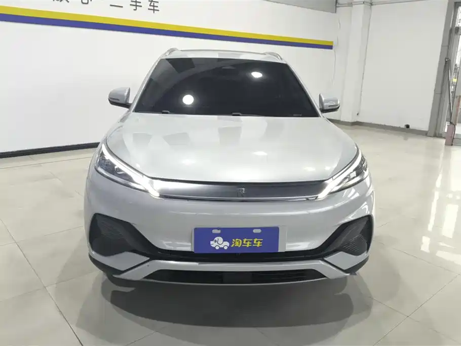 BYD Yuan Plus PLUS 2023 Champion 430KM