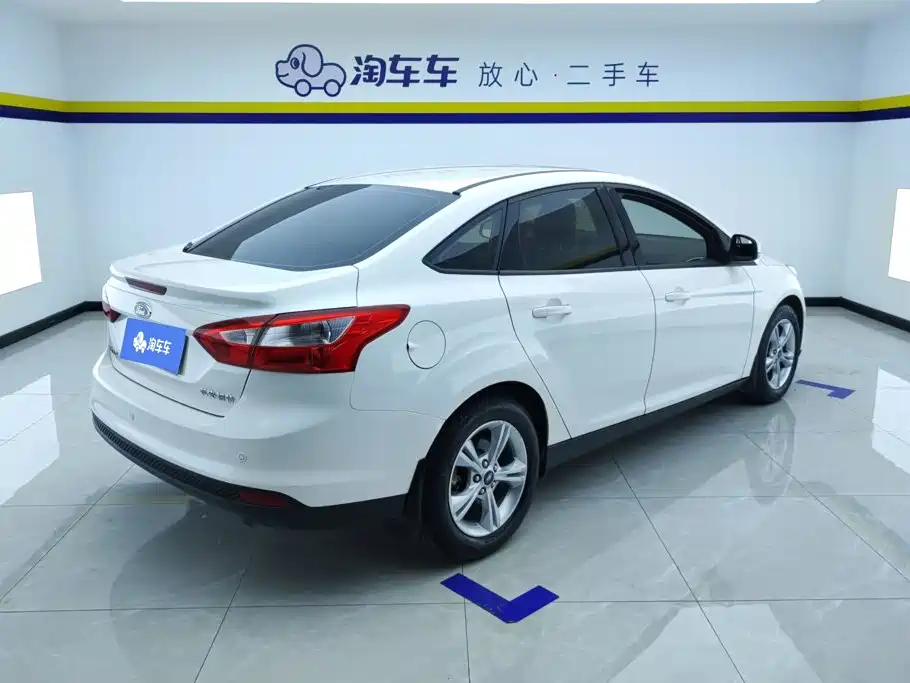 Ford Focus — миниатюра 3