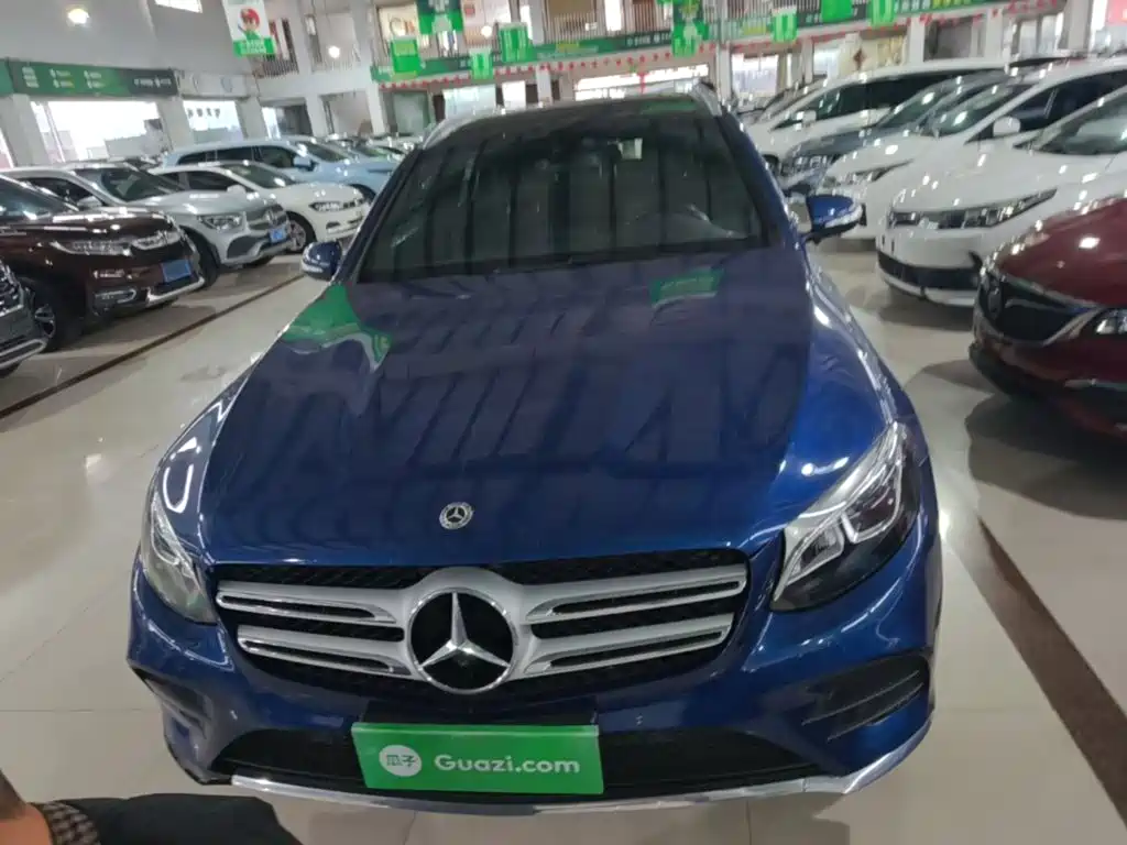Mercedes-Benz GLC — миниатюра 3