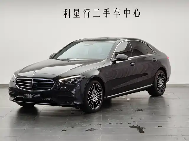 MERCEDES-BENZ  C CLASS