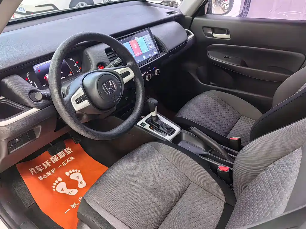 Honda Fit — миниатюра 3