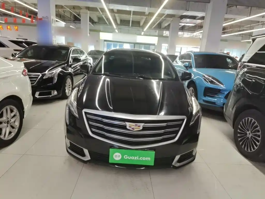 Cadillac XTS — миниатюра 3