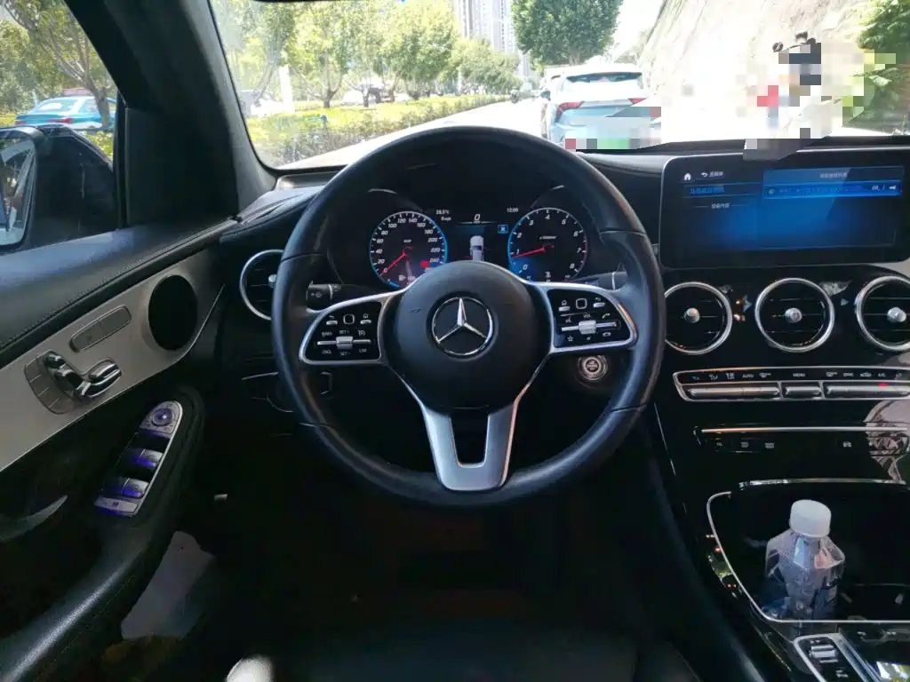 Mercedes-Benz GLC Coupe — миниатюра 6