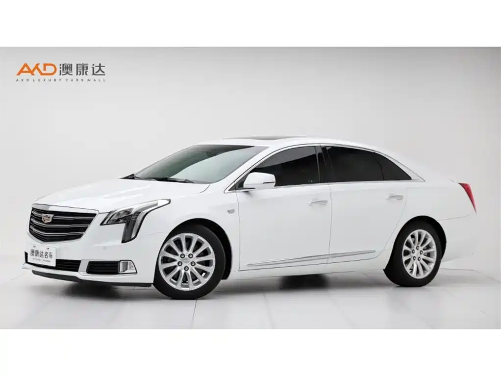 Cadillac XTS