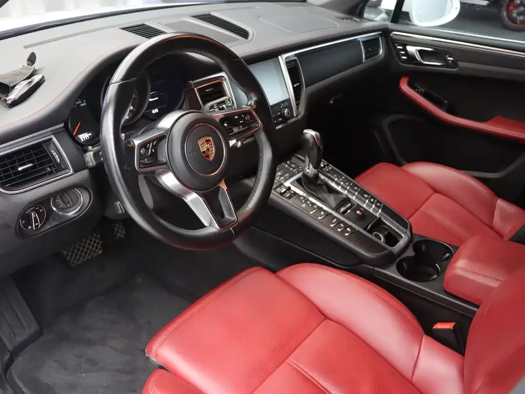 Porsche Macan 2017 Macan 2.0T