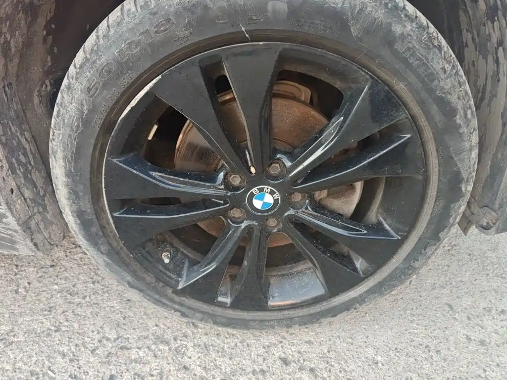 BMW X1 — миниатюра 8