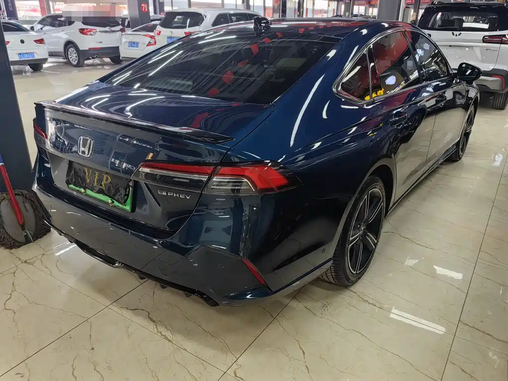 HONDA YINGSHIPAI NEW ENERGY