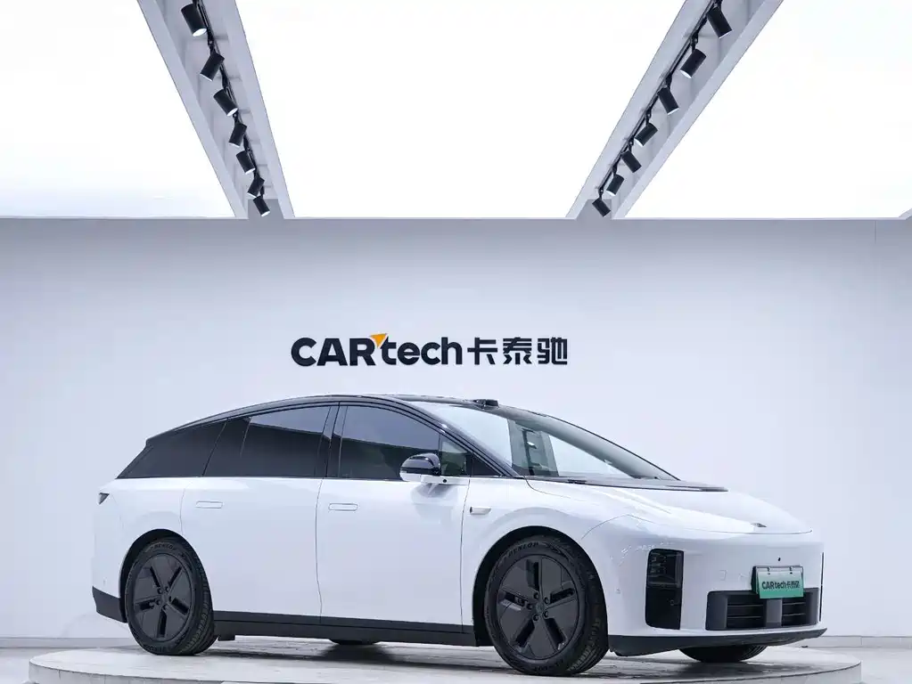 Li Auto Li i6 — миниатюра 4