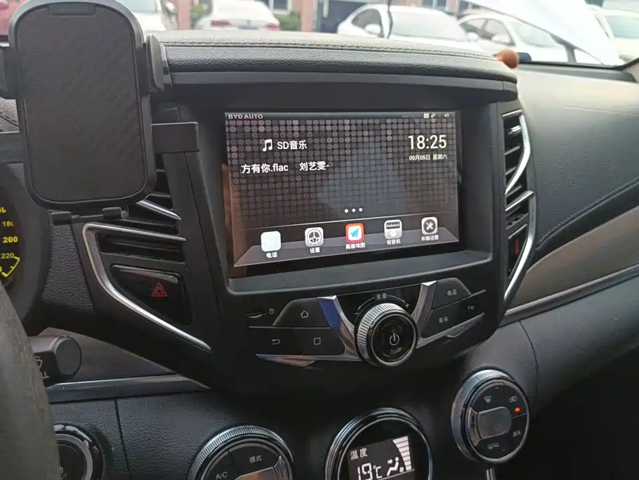 BYD Song — миниатюра 13
