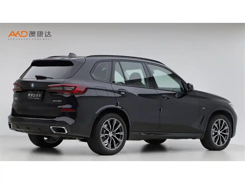 BMW X5 (Import) — миниатюра 3