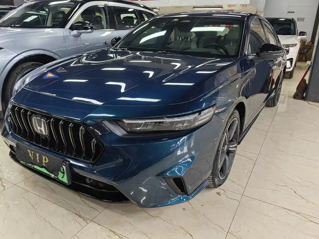 HONDA YINGSHIPAI NEW ENERGY