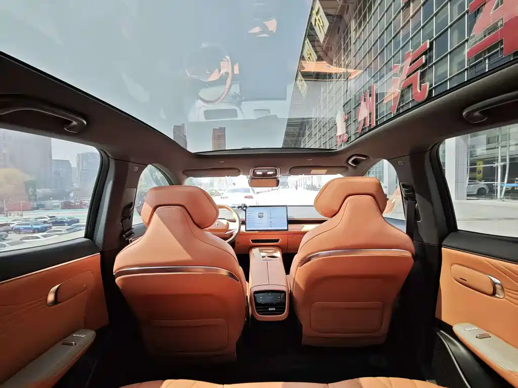 Changan Deepal DARK BLUE S07