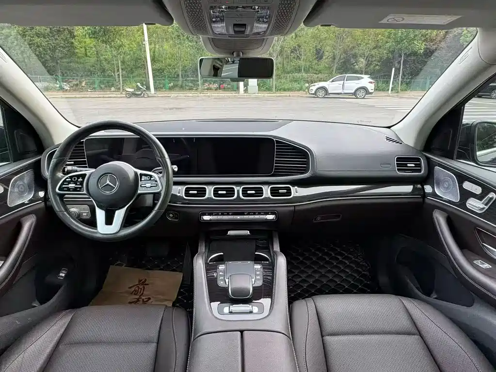 Mercedes-Benz GLE 2020 GLE 350 4MATIC Fashion