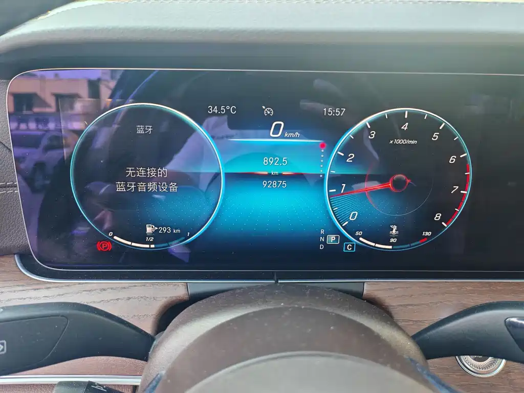 Mercedes-Benz E-Class — миниатюра 4