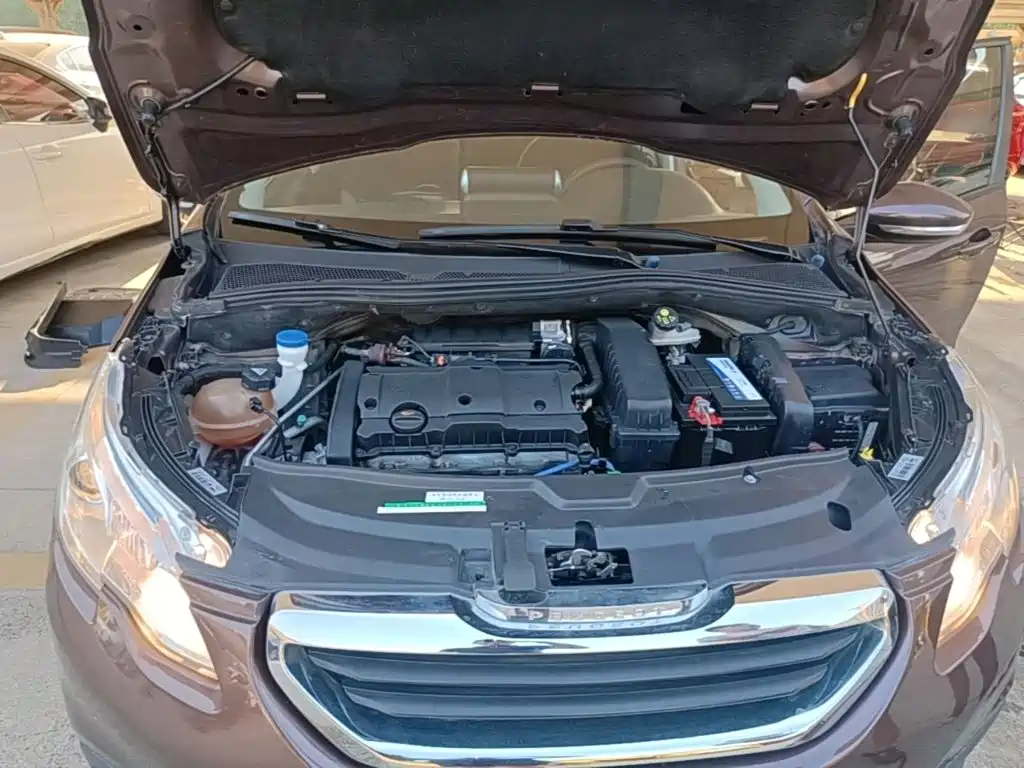 Peugeot 2008 — миниатюра 20