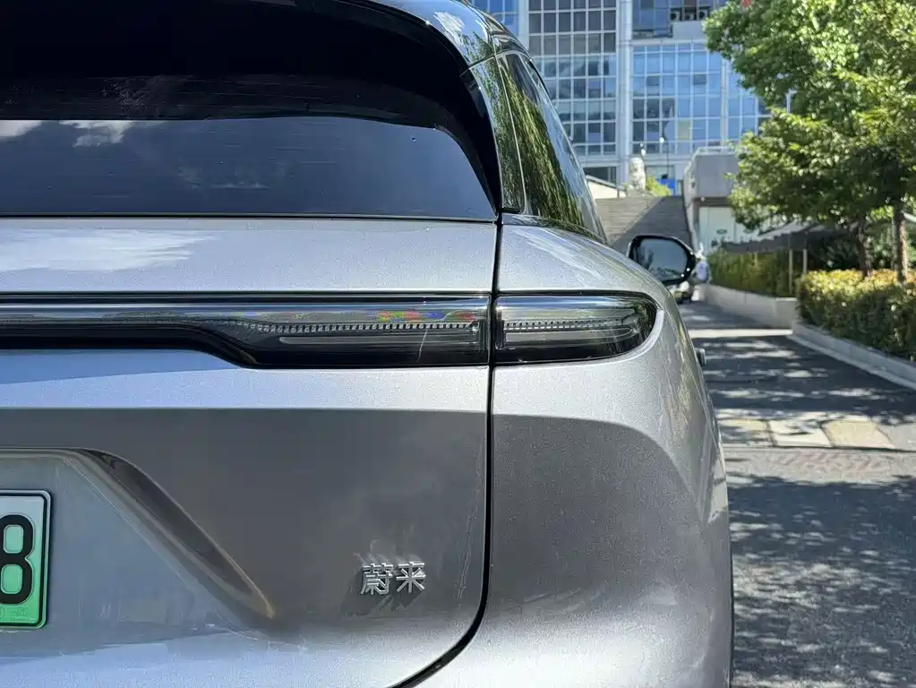NIO ES6 — миниатюра 22
