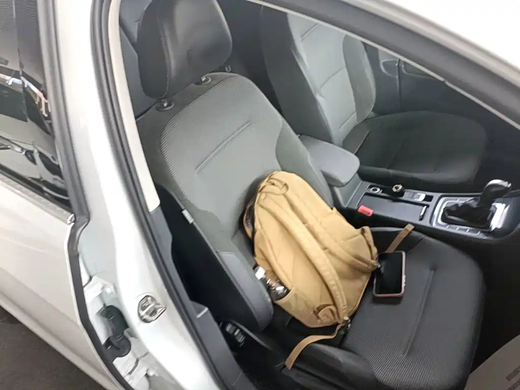 Volkswagen Golf — миниатюра 25