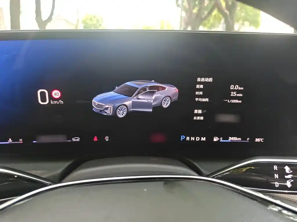 Cadillac CT6 — миниатюра 4