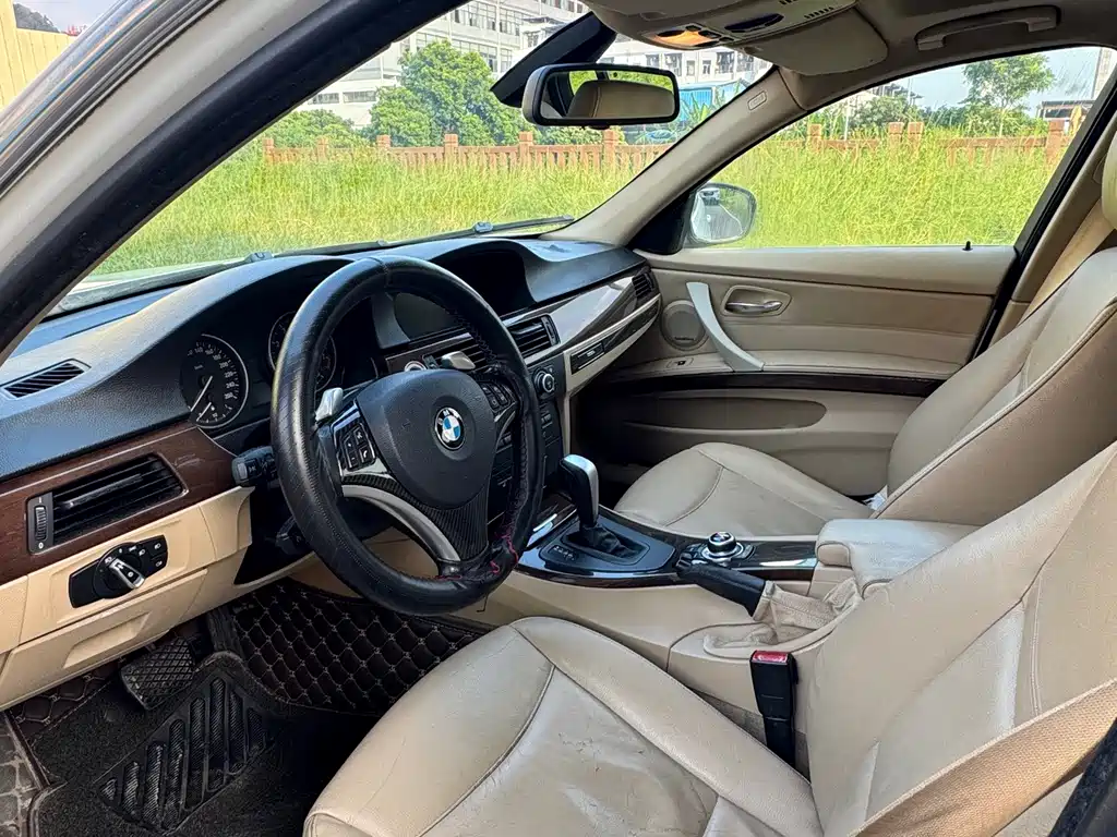 BMW 3 Series — миниатюра 19