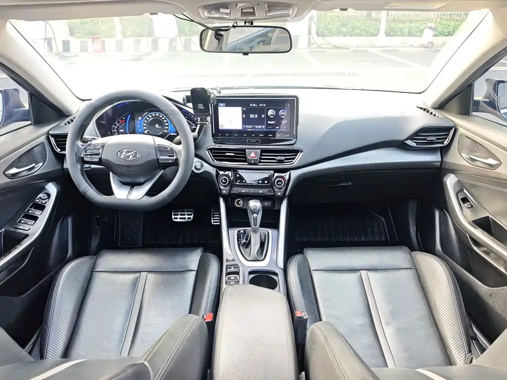 Hyundai Fista — миниатюра 7