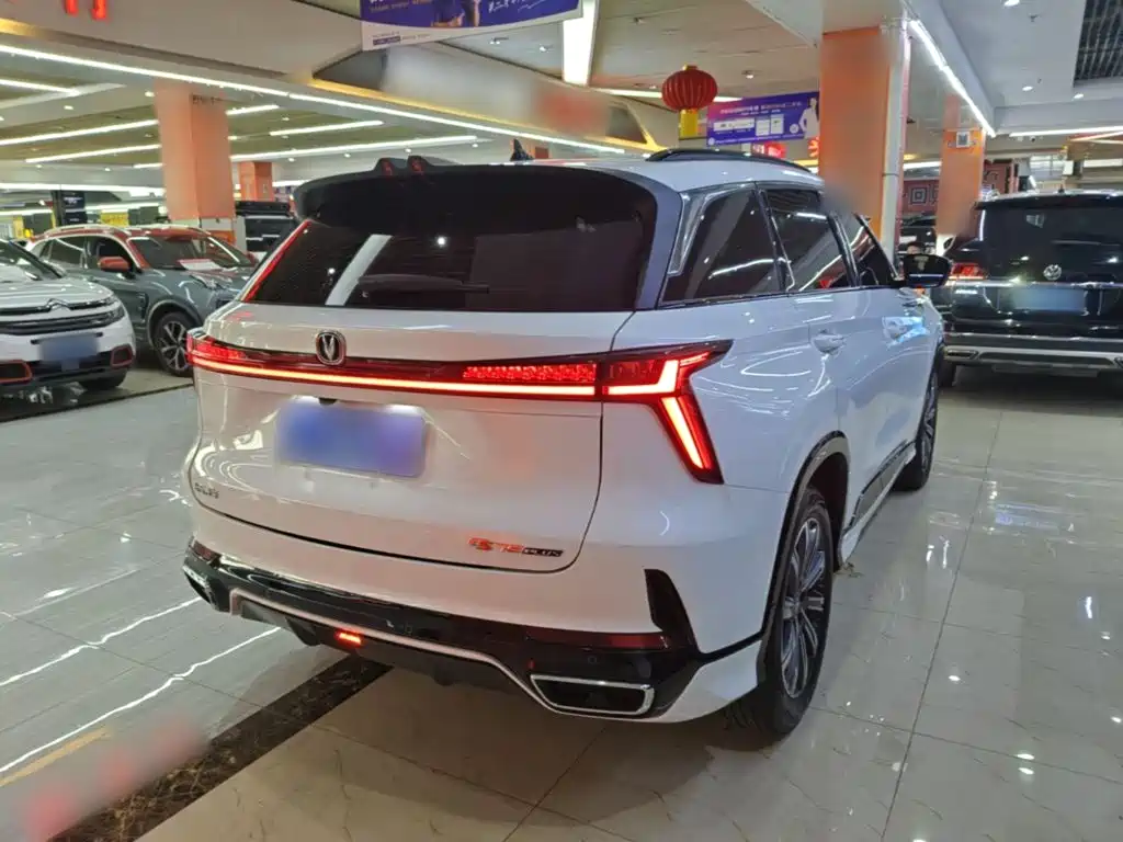 Changan CS75 PLUS — миниатюра 7