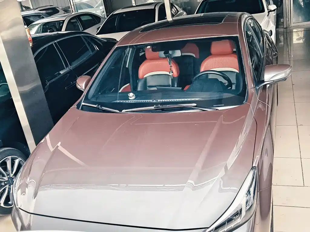MG MG5 — миниатюра 2