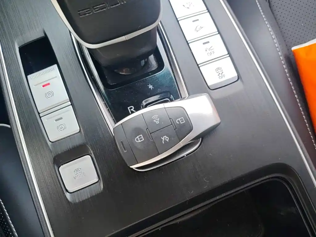 BAIC EU5 Plus — миниатюра 9