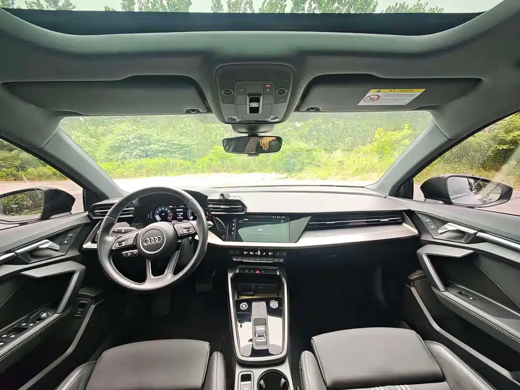 Audi A3 2022 A3L Limousine 35 TFSI Fashion Sport