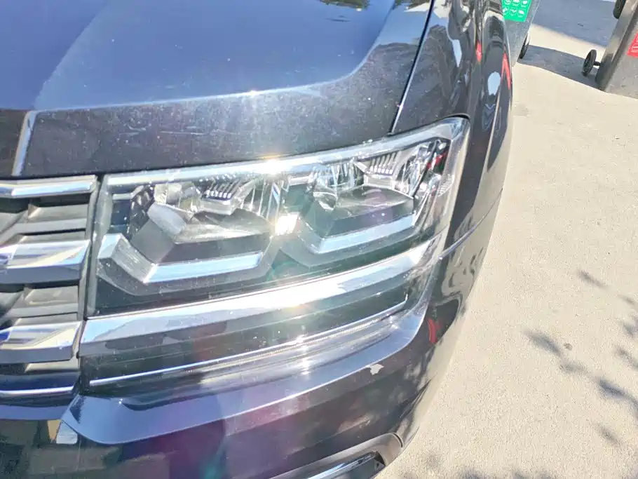 Volkswagen Teramont — миниатюра 5
