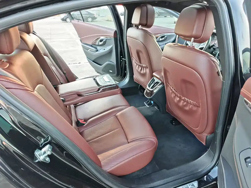 Buick LaCrosse — миниатюра 8