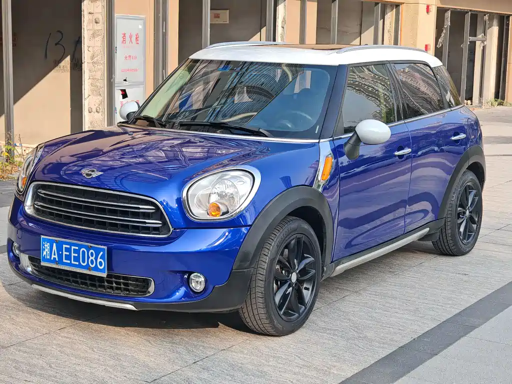 Купить MINI Mini Countryman