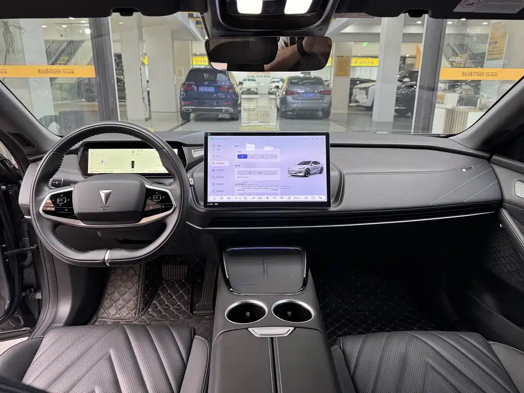 Deepal Deepal SL03 — миниатюра 10