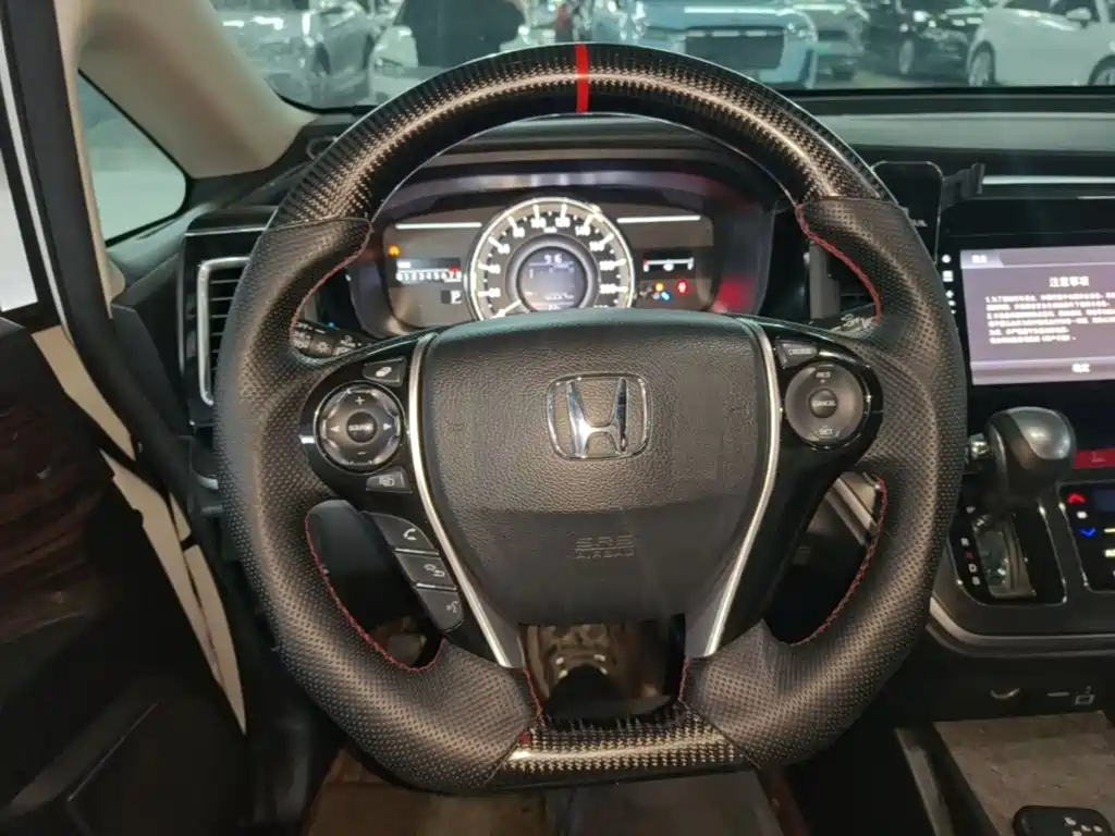 Honda Elysion — миниатюра 11