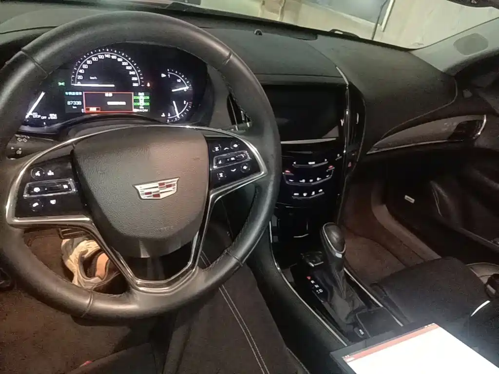 Cadillac ATS-L — миниатюра 10