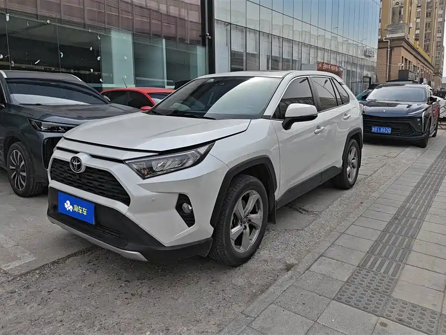 TOYOTA RAV4 RONGFANG