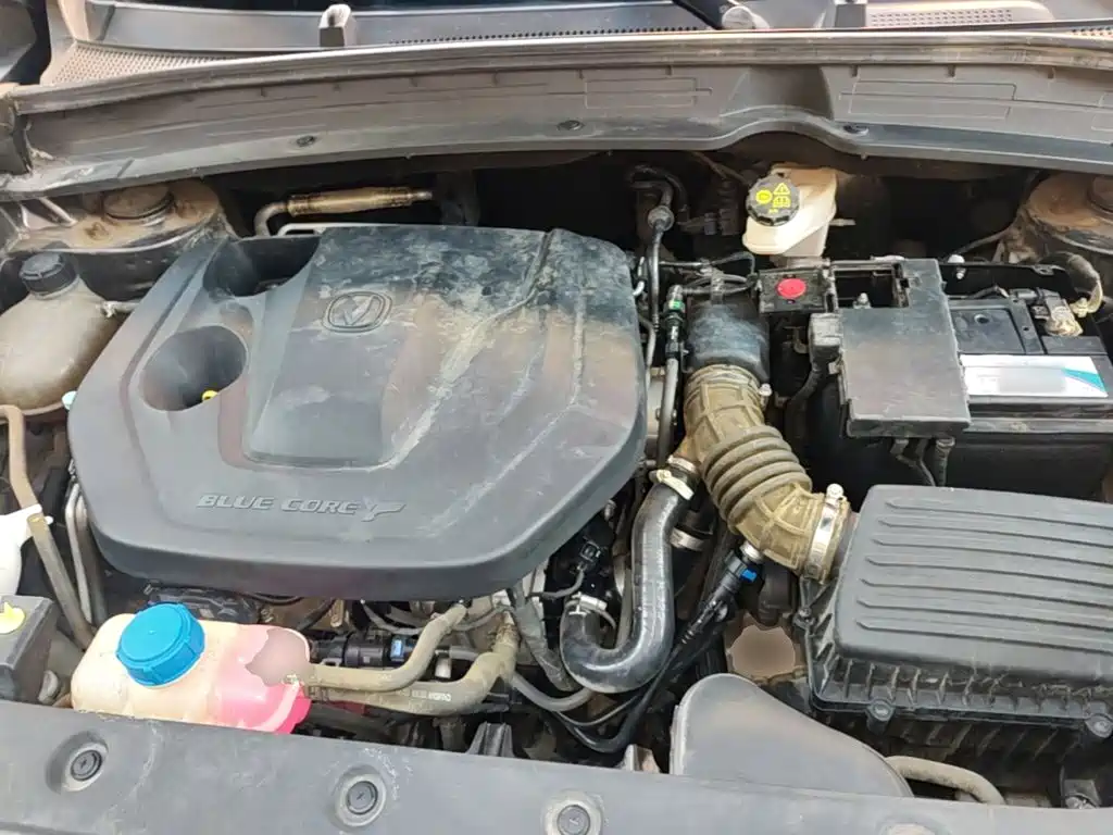 Changan CS55PLUS — миниатюра 20
