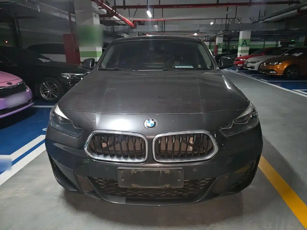 BMW X2 — миниатюра 3