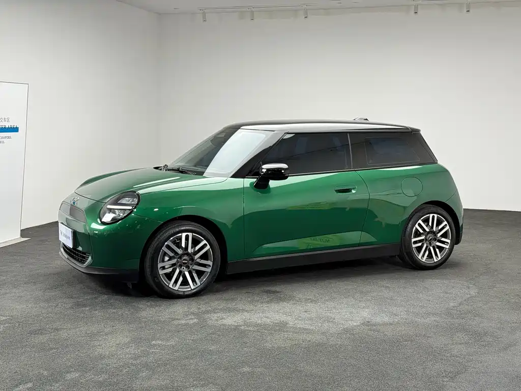 MINI MINI COOPER EV — миниатюра 3